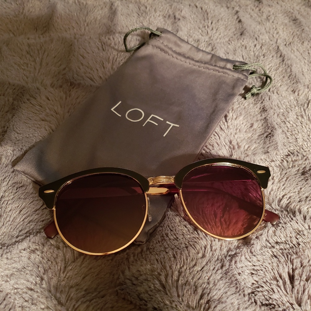 Ann Taylor LOFT sunglasses